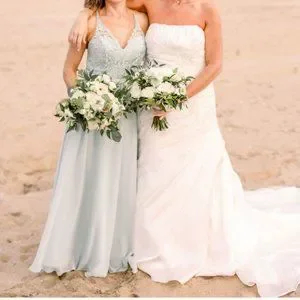 Kennedy blue iris dress online